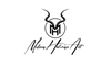Melissa Hohman Art logo (dark on transparent)